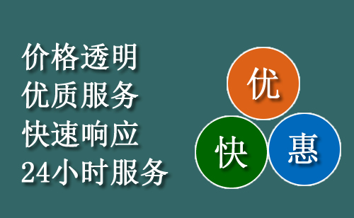 秦都區汽車送水